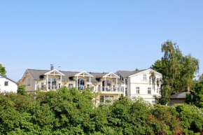 Strandvilla Boeck Wohnung Nr 15